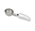 Thumbnail image #1 for Vollrath Size 6 Standard-Length Squeeze-Handle Disher, 4.7 oz, White Handle