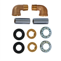 John Boos PB-SMMK-90 Faucet Components