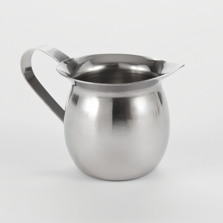 Product image #1 for American Metalcraft Stainless Steel Bell Creamer, 1.5 oz., Mirror Finish