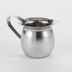 Thumbnail image #1 for American Metalcraft Stainless Steel Bell Creamer, 1.5 oz., Mirror Finish