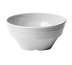 Thumbnail image #1 for Cambro Camwear 16.7 oz White Square Polycarbonate Bowl