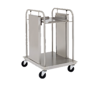 Delfield Open Frame Mobile Tray Dispenser for 11