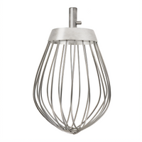 20 Qt Kodiak Stainless Steel Wire Whip Attachment for Planetary Mixers