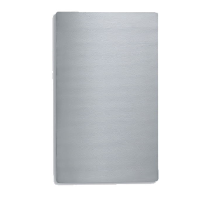 Product image #1 for Miramar Blank Stainless Steel Adapter Plate for Standard 12 x 20 Wells