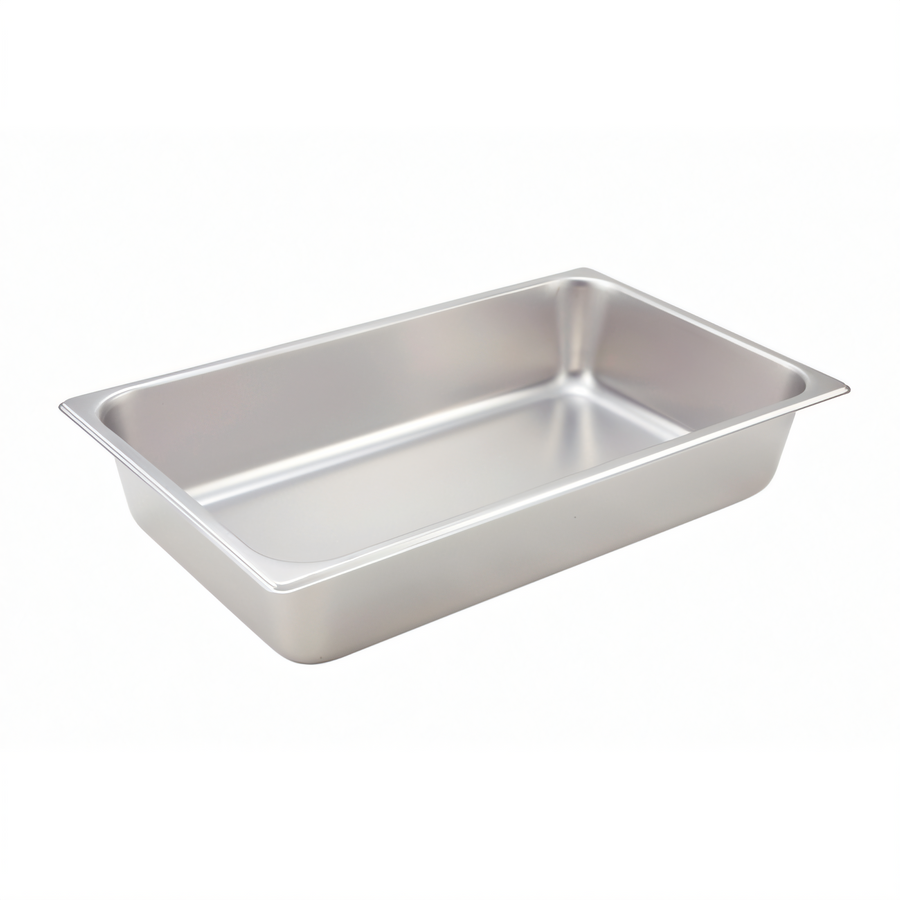 Product image #1 for Winco SPF4 Hotel Pans Case of 12