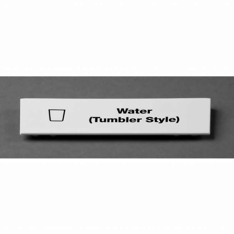Product image #1 for Cambro CECWT6000 Camrack® Dishwasher Rack Parts & Accessories Case of 6