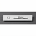Thumbnail image #1 for Cambro CECWT6000 Camrack® Dishwasher Rack Parts & Accessories Case of 6