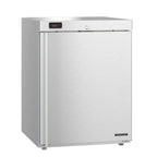 Thumbnail image #1 for Hoshizaki HR24C Undercounter Reach-In Refrigerator, 1-Section, 3.87 Cu. Ft., Solid Door, Stainless Steel