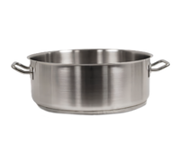 Vollrath Optio 14-Quart Induction Ready Stainless Steel Brazier