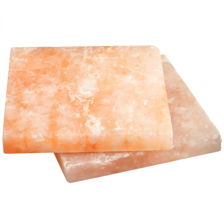 Product image #1 for DRY AGER SALTAIR 2-Piece Natural Crystal Salt-Block Set for UX 750 PRO (S) Curing Cabinet