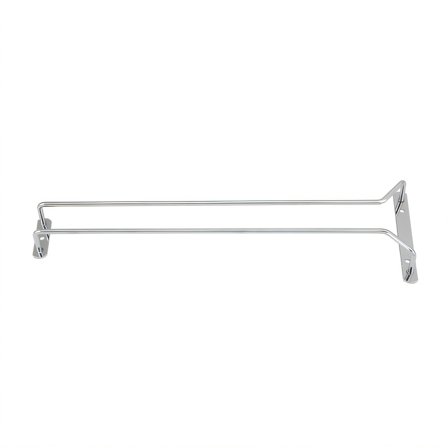 Product image #1 for Winco 16-Inch Chrome-Plated Wire Ceiling-Mount Glass Hanger