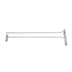 Thumbnail image #1 for Winco 16-Inch Chrome-Plated Wire Ceiling-Mount Glass Hanger