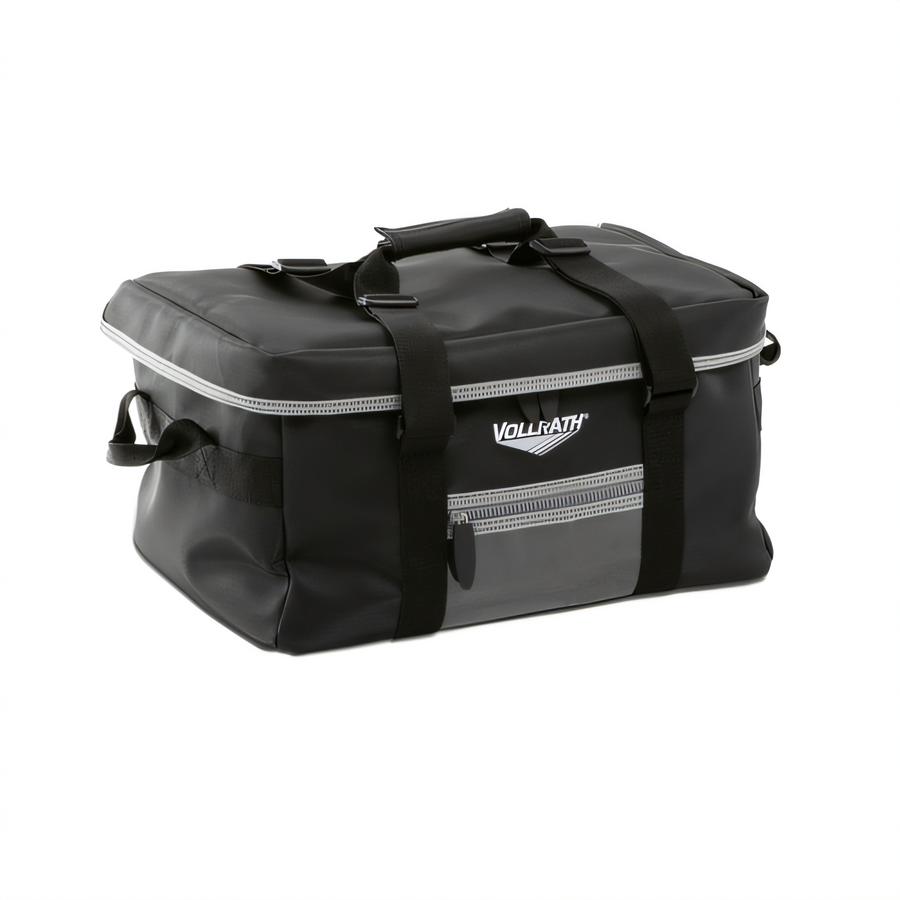 Product image #1 for Vollrath Medium Catering Bag with Vinyl Waterproof Liner, 3-Series, 17 x 13 x 9 Inches