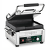 Thumbnail image #1 for Waring Tostato Perfetto Compact Flat Cast-Iron Panini Grill with Timer, 120V