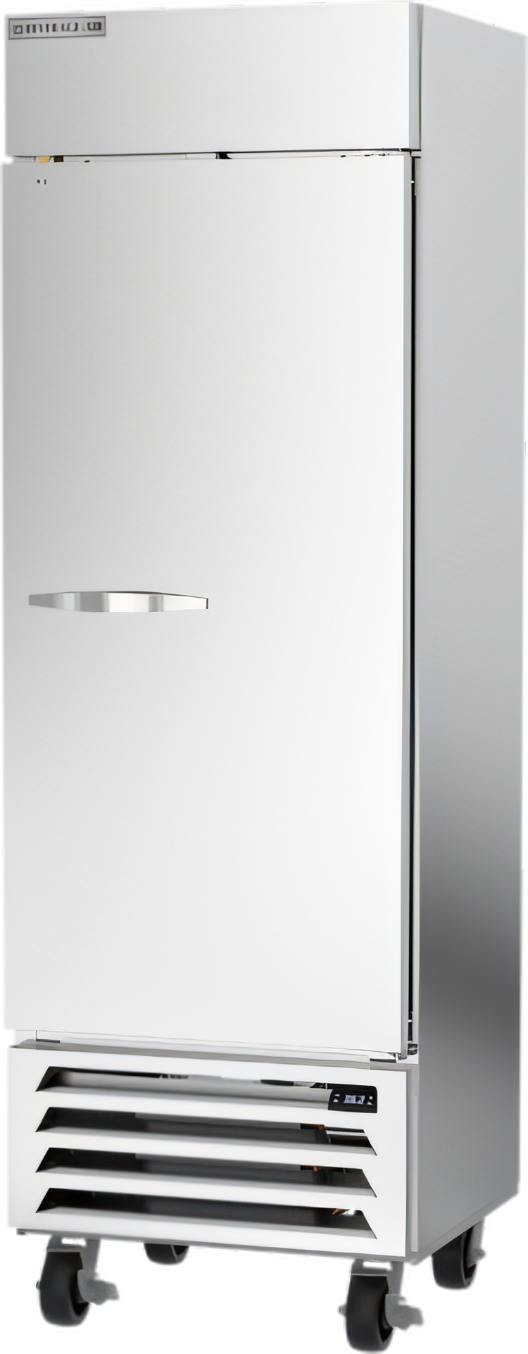 Product image #1 for Beverage-Air Horizon Series One-Section Bottom Mount Reach-In Refrigerator, Solid Door, 19.08 Cu. Ft.