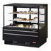 Thumbnail image #1 for Turbo Air 48 1/2 Inch Full Service Refrigerated Straight Front Bakery Display Case