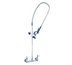 Thumbnail image #1 for 8-Inch Center Wall-Mount Pre-Rinse Faucet with 15-Inch Overhang