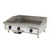 Thumbnail image #1 for Toastmaster TMGE36 Electric Countertop Griddle, 36-Inch W x 21-Inch D Cooking Surface, 3-Section, 208/240V