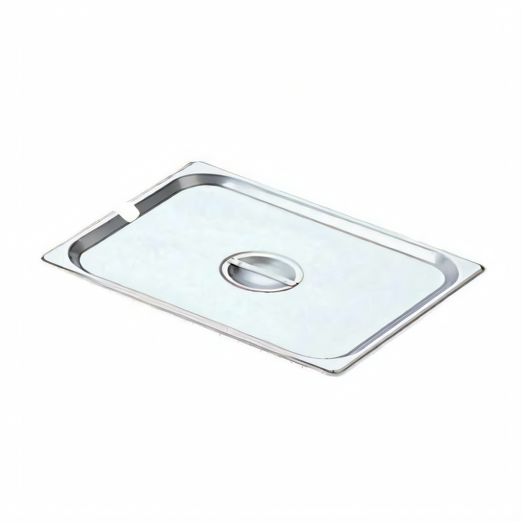 Product image #1 for Omcan USA 80266 Food Pan Covers Case of 10