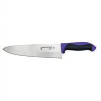 Dexter® 360™ 10-Inch Stamped Cook's Knife (Chef's Knife) with Purple Handle