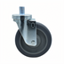 Thumbnail image #1 for BK Resources 5SBR-6ST-GR Shelf Casters & Leveling Feet