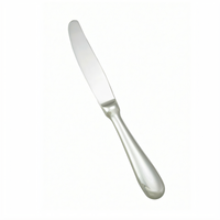 Stanford 8-3/4 Inch Dinner Knife, Hollow Handle, 18/8 Stainless Steel, Mirror Finish