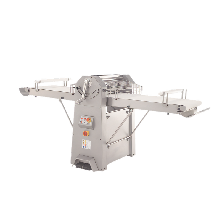 Product image #1 for Doyon LMA630 Reversible Floor Model Dough Sheeter with 20 Speeds and 30 lb Capacity
