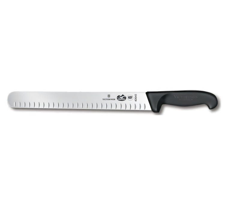 Product image #1 for Victorinox 14-Inch Granton Edge Slicer Knife with Fibrox Nylon Handle