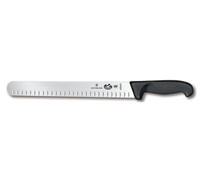 Victorinox 14-Inch Granton Edge Slicer Knife with Fibrox Nylon Handle