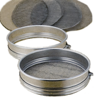 Thumbnail image #1 for Vollrath 5270-1 16-Inch 14-Gauge Aluminum Sieve Frame Only, No Screen Included