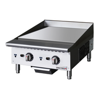 Winco NGGD-24T Spectrum™ Gas Griddles