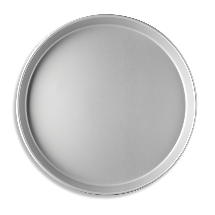 Product image #1 for Vollrath 16.64-Inch Round Solid Tapered/Nesting Aluminum Pizza Pan