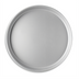 Thumbnail image #1 for Vollrath 16.64-Inch Round Solid Tapered/Nesting Aluminum Pizza Pan