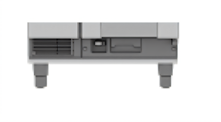 Product image #1 for RATIONAL Adjustable Base with Feet for iCombi 6- and 10-Half Size Tabletop Units