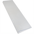 Thumbnail image #1 for Carlisle 73-3/8 Inch Clear Acrylic Sneeze Guard Shield Panel