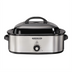 Thumbnail image #1 for Proctor-Silex Commercial 18 Qt Countertop Roaster Oven/Warmer
