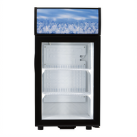 Admiral Craft Equipment Corp. CDRF-1D/1.5 Countertop Refrigerators & Freezers