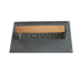 Thumbnail image #1 for Town Equipment Cast Iron Grill Press, 9-1/2 x 5-4/5 x 2-3/4 Inch, Pack of 12