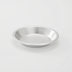 Thumbnail image #1 for amNOW Essentials 8-Inch Round Aluminum Pie Pan, 20-Gauge (Pack of 6)