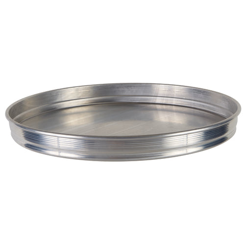 Product image #1 for Winco 12-Inch Round Deep-Dish Stackable Aluminum Pizza Pan