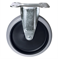 Quantum PC-CAS-RG Shelf Casters & Leveling Feet