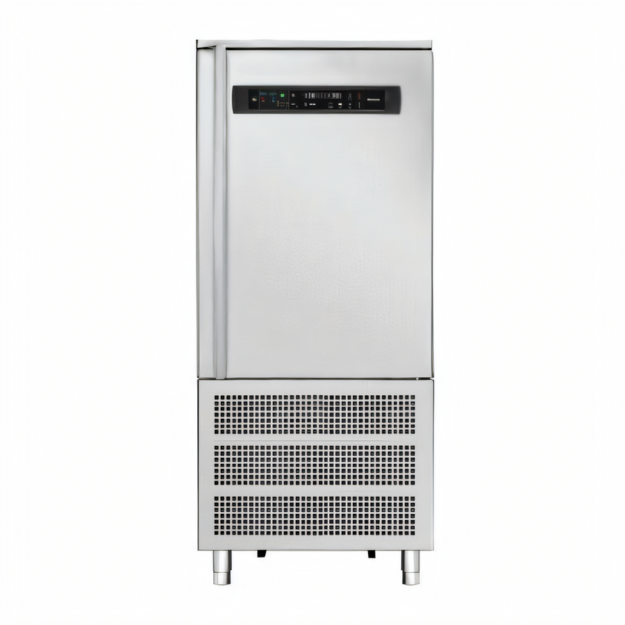 Product image #1 for Delfield Reach-In Single-Section Blast Chiller/Shock Freezer with 15 Pan Capacity, Self-Contained Refrigeration