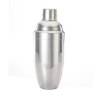 Thumbnail image #1 for Mercer Culinary Barfly M37039 Japanese-Style 3-Piece Cocktail Shaker, 24 oz, 18/8 Stainless Steel Case of 6