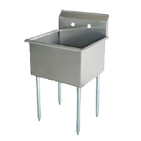 Serv-Ware BS1-1818-V Serv-Ware Compartment Sinks