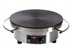 Thumbnail image #1 for Krampouz 15-3/4-Inch Single Electric Countertop Crepe Maker with Cast Iron Griddle