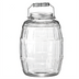 Thumbnail image #1 for Anchor Hocking Foodservice 85679AHG17 Condiment Jars