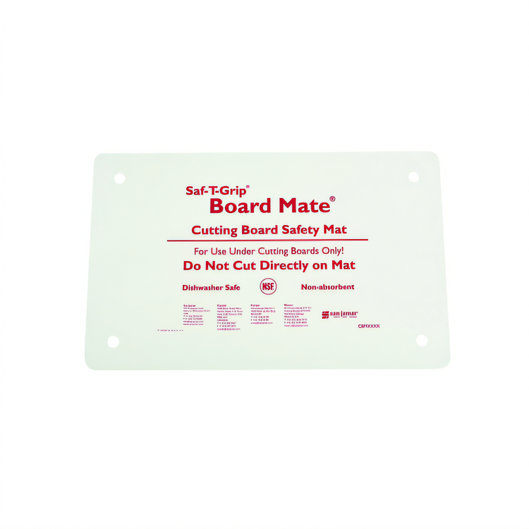Product image #1 for Board-Mate 10 x 16-Inch Non-Slip Cutting Board Safety Mat