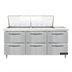 Thumbnail image #1 for Continental Refrigerator Designer Line D72N24M-D 72