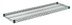 Thumbnail image #1 for Olympic 14 x 48 Inch Open Wire Shelf with Green-Guard Epoxy Finish