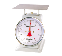 Crestware SCA601 Portion Control Food Scale Case of 8